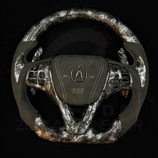 2015-2020 Acura TLX Carbon Fiber Steering Wheel Steering Wheels