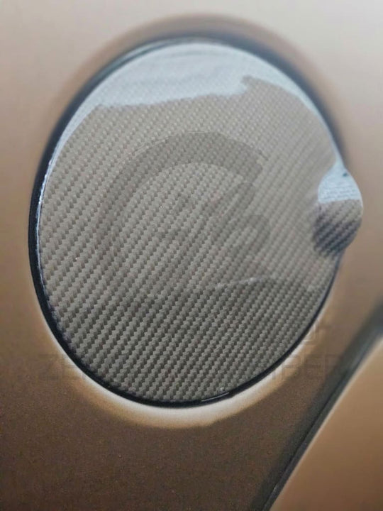 2015-2020 F150/Raptor Carbon Fiber Fuel Door Replacement