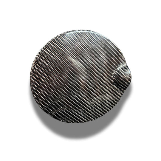 2015-2020 F150/Raptor Carbon Fiber Fuel Door Replacement Gloss