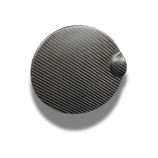 2015-2020 F150/Raptor Carbon Fiber Fuel Door Replacement Matte