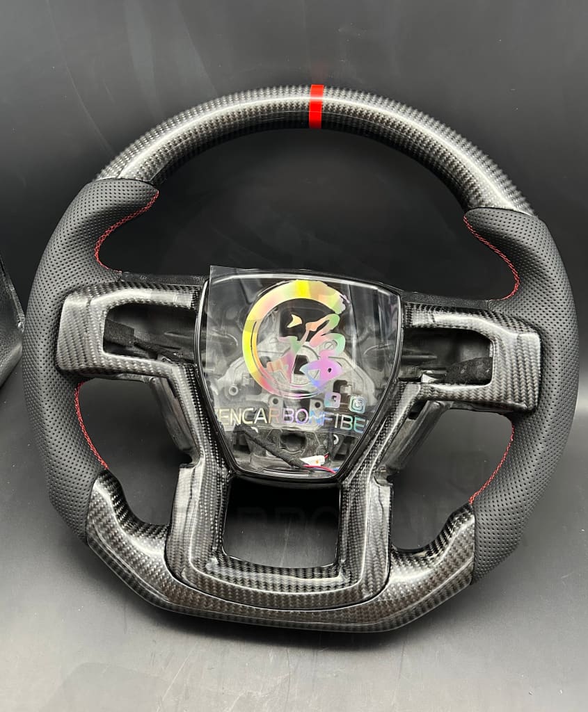 2015-2020 Ford F150 Carbon Fiber Steering Wheel