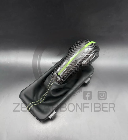 2015-2020 Ford F150/Raptor Carbon Fiber Gear Shift Handle