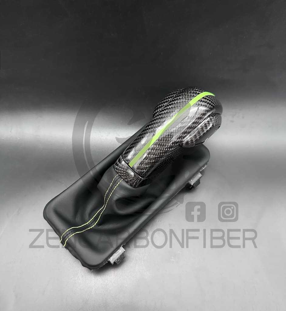 carbon fiber gear 2015-2020 Ford F150/Raptor Carbon Fiber Gear Shift Handle