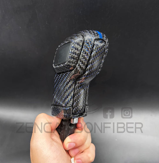 2015 - 2020 Ford F150/Raptor Carbon Fiber Gear Shift Handle