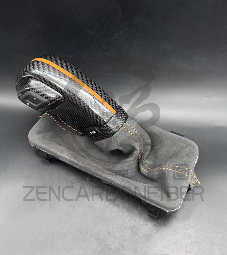 carbon fiber gear 2015-2020 Ford F150/Raptor Carbon Fiber Gear Shift Handle