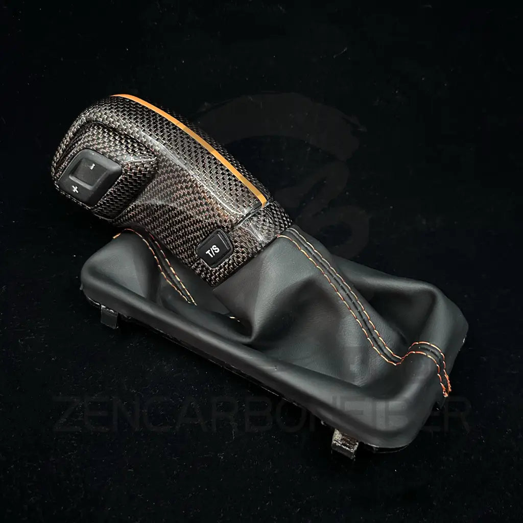 2015-2020 Ford F150/Raptor Carbon Fiber Gear Shift Handle