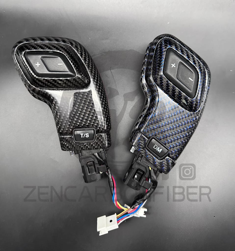 2015 - 2020 Ford F150/Raptor Carbon Fiber Gear Shift Handle