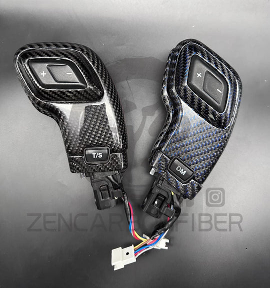 2015 - 2020 Ford F150/Raptor Carbon Fiber Gear Shift Handle