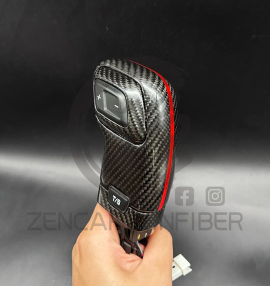 2015 - 2020 Ford F150/Raptor Carbon Fiber Gear Shift Handle