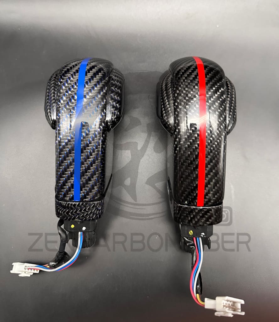 2015 - 2020 Ford F150/Raptor Carbon Fiber Gear Shift Handle