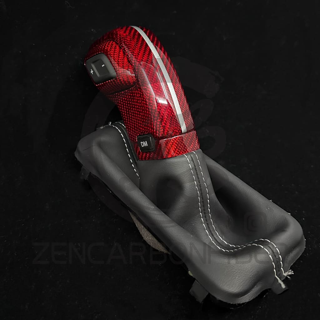 2015-2020 Ford F150/Raptor Carbon Fiber Gear Shift Handle