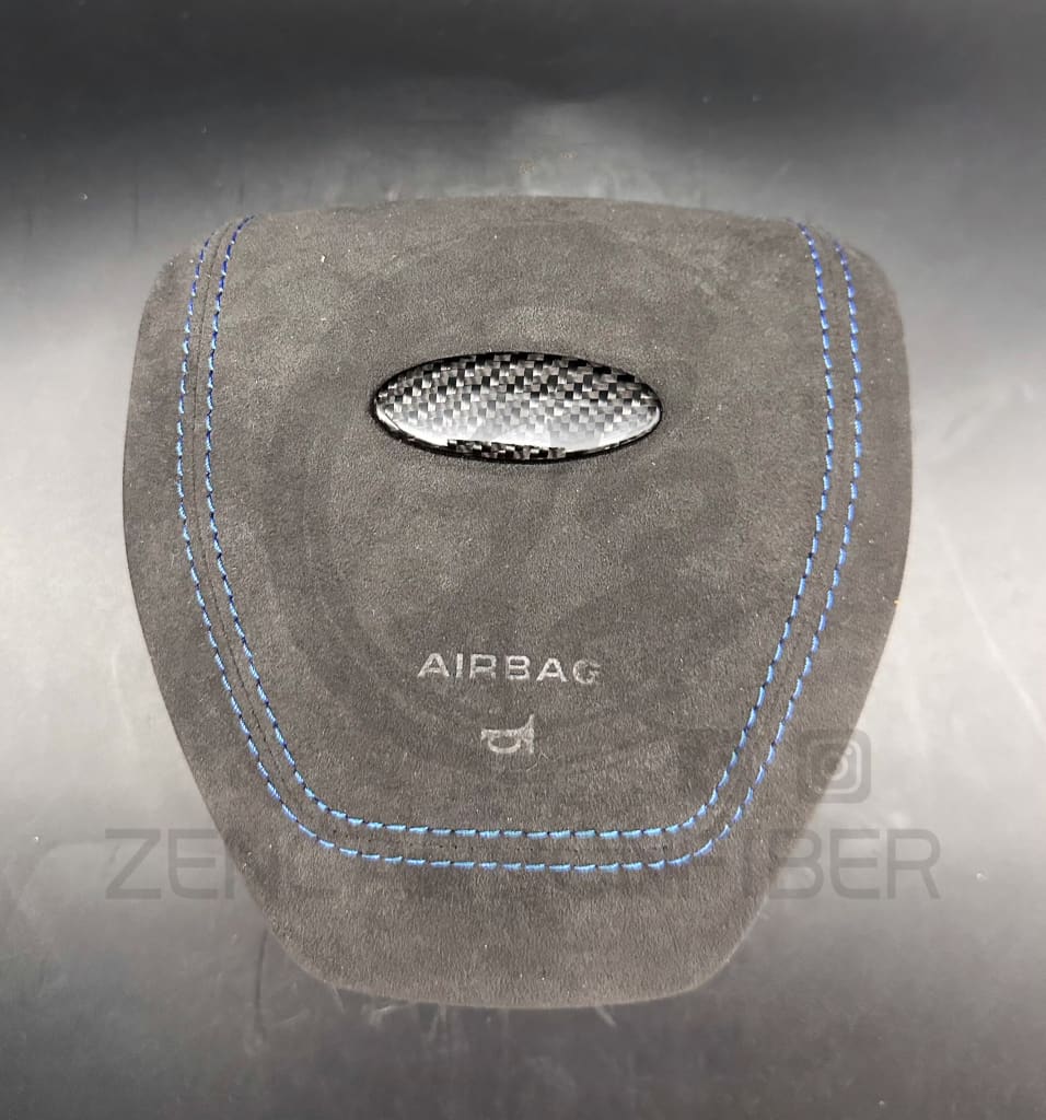 2015 - 2020 Ford F150/Raptor Custom Airbag Cover