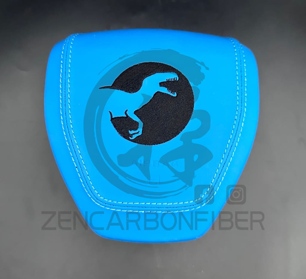 2015-2020 Ford F150/Raptor Custom Airbag Cover