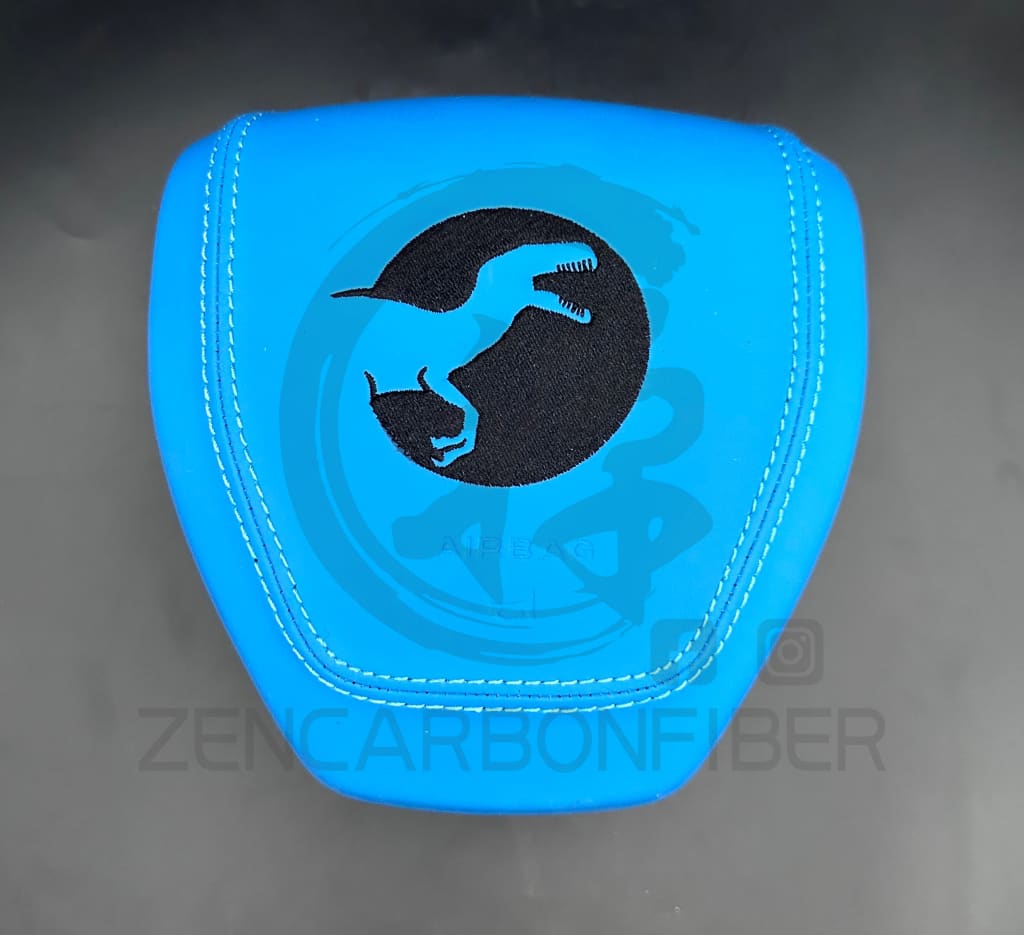 2015-2020 Ford F150/Raptor Custom Airbag Cover