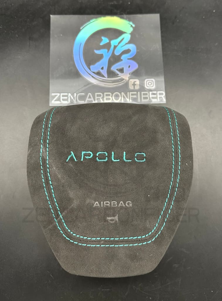 2015-2020 Ford F150/Raptor Custom Airbag Cover