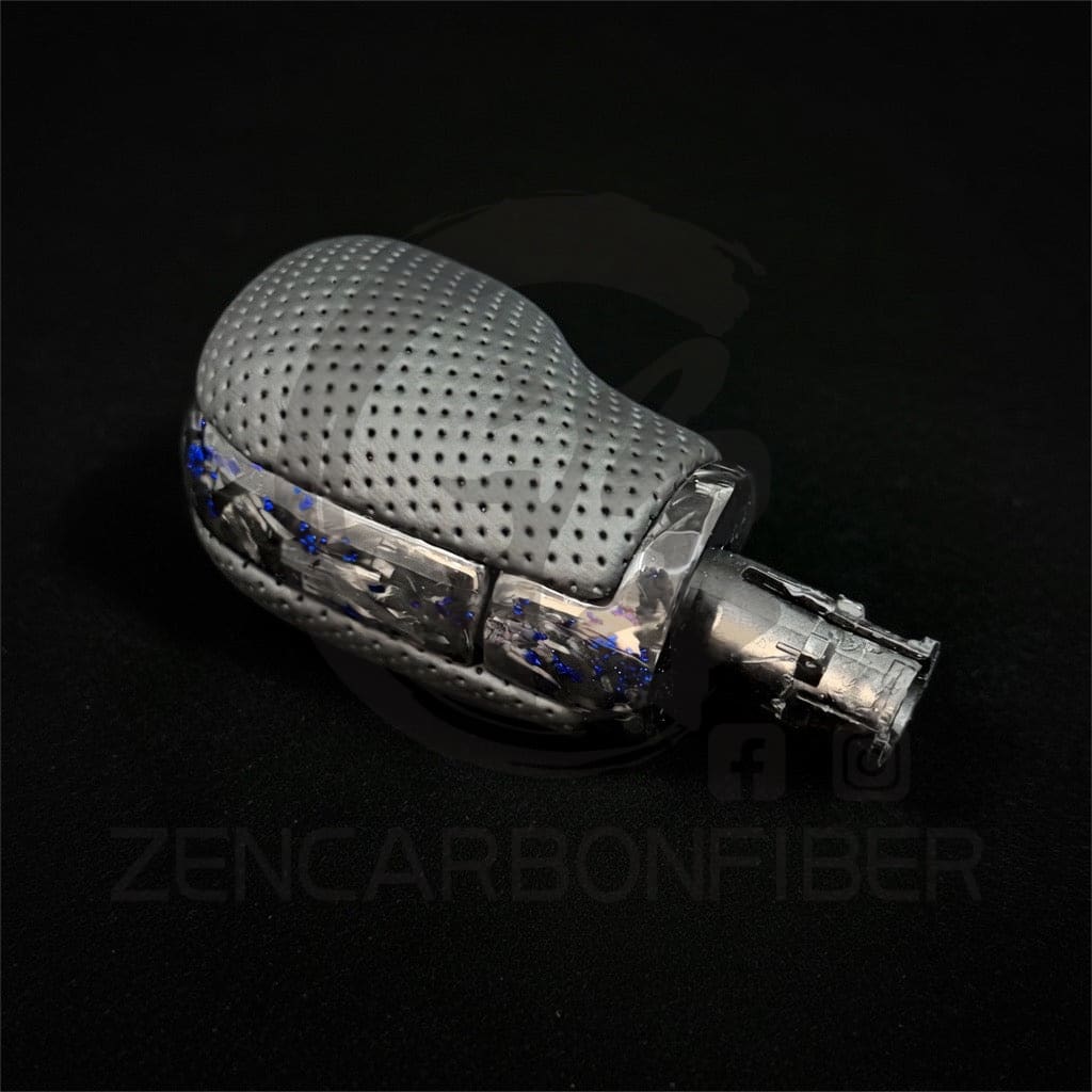 2015-2021 Volkswagen/VW Golf MK7/Jetta DSG Automatic Carbon Fiber Shift Knob - shift knob/shifter handle