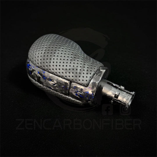 2015-2021 Volkswagen/VW Golf MK7/Jetta DSG Automatic Carbon Fiber Shift Knob - shift knob/shifter handle