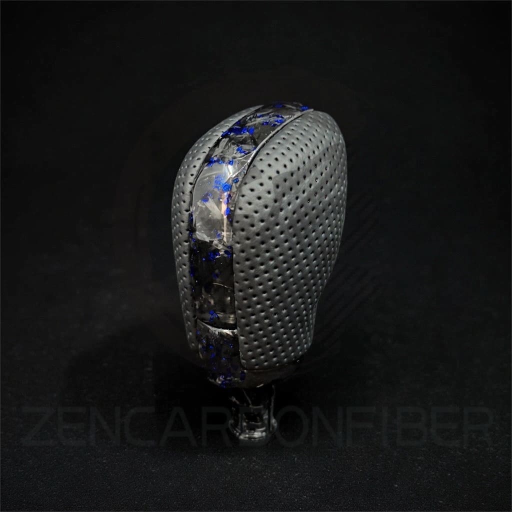 2015-2021 Volkswagen/VW Golf MK7/Jetta DSG Automatic Carbon Fiber Shift Knob - shift knob/shifter handle