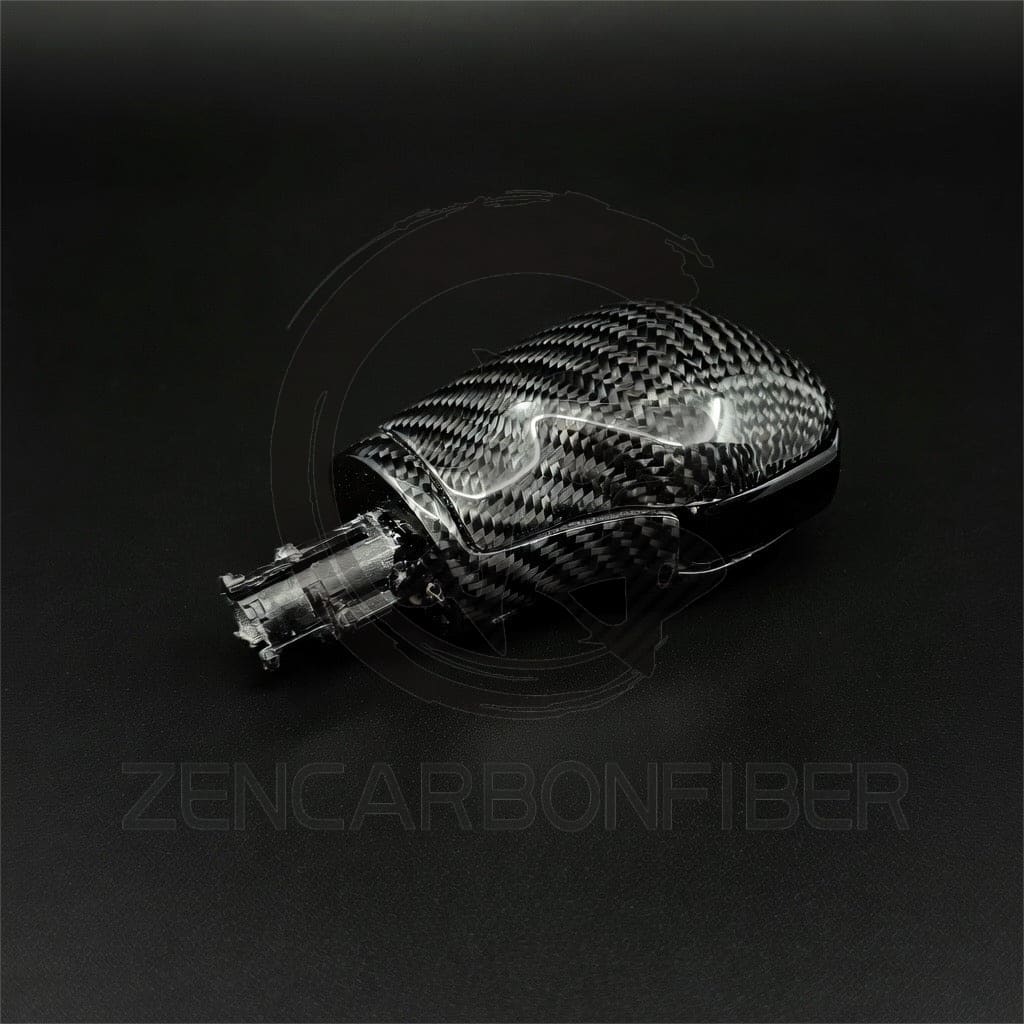 2015-2021 Volkswagen/VW Golf MK7/Jetta DSG Automatic Carbon Fiber Shift Knob - shift knob/shifter handle