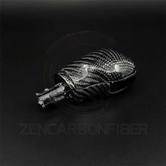 2015-2021 Volkswagen/VW Golf MK7/Jetta DSG Automatic Carbon Fiber Shift Knob - shift knob/shifter handle