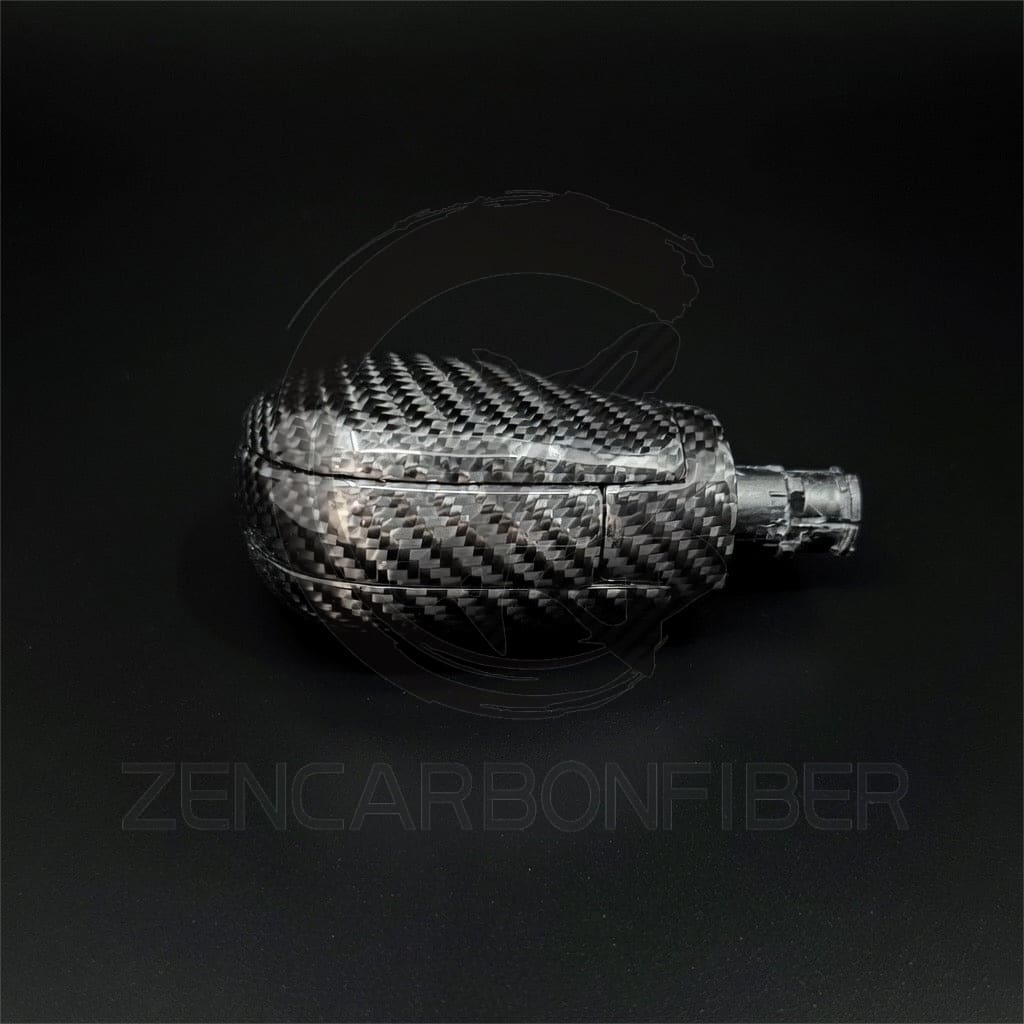 2015-2021 Volkswagen/VW Golf MK7/Jetta DSG Automatic Carbon Fiber Shift Knob - shift knob/shifter handle