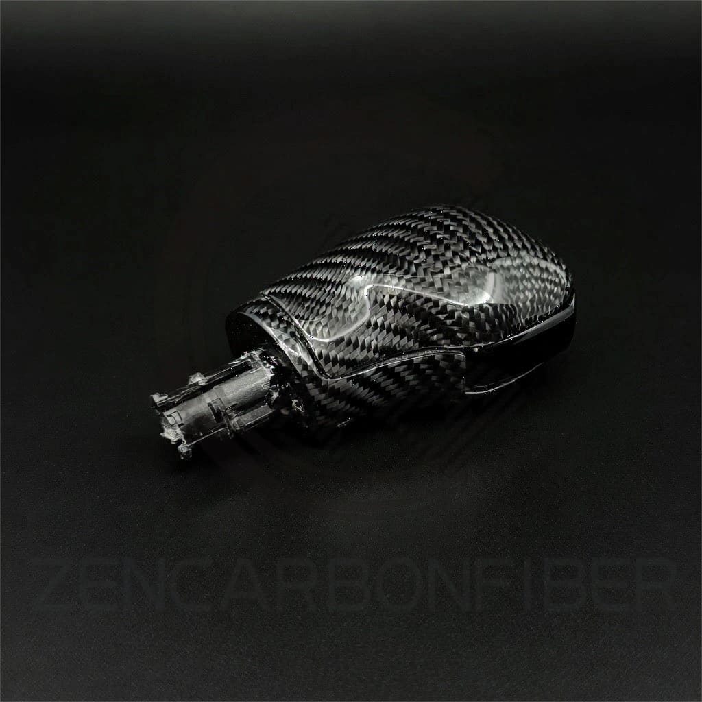 2015-2021 Volkswagen/VW Golf MK7/Jetta DSG Automatic Carbon Fiber Shift Knob - shift knob/shifter handle