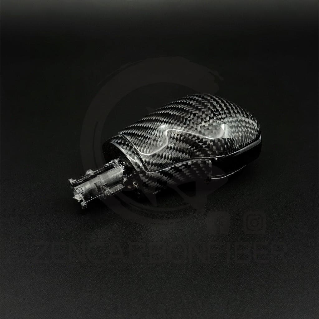 2015-2021 Volkswagen/VW Golf MK7/Jetta DSG Automatic Carbon Fiber Shift Knob - shift knob/shifter handle