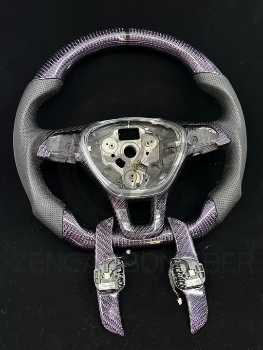 2015 + Volkswagen MK7 Golf/Jetta/Passat Carbon Fiber Steering Wheel Steering Wheels