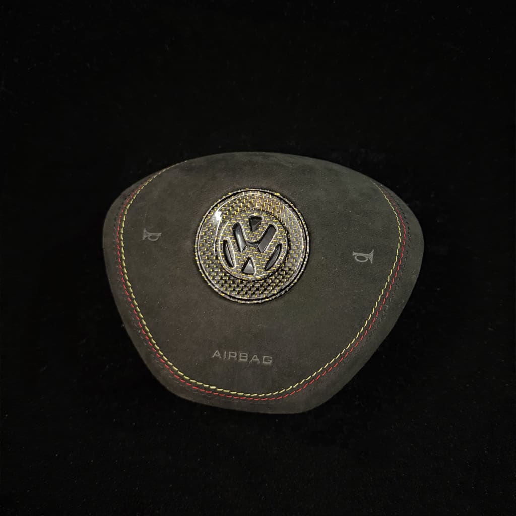 2015-2021 Volkswagen/VW MK7 Golf/Jetta/Passat Custom Airbag Cover - airbag cover