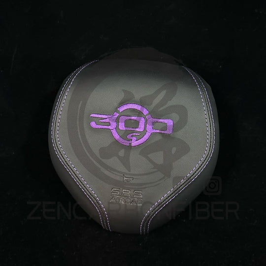2015 + Chrysler 300/200 Custom Airbag Cover