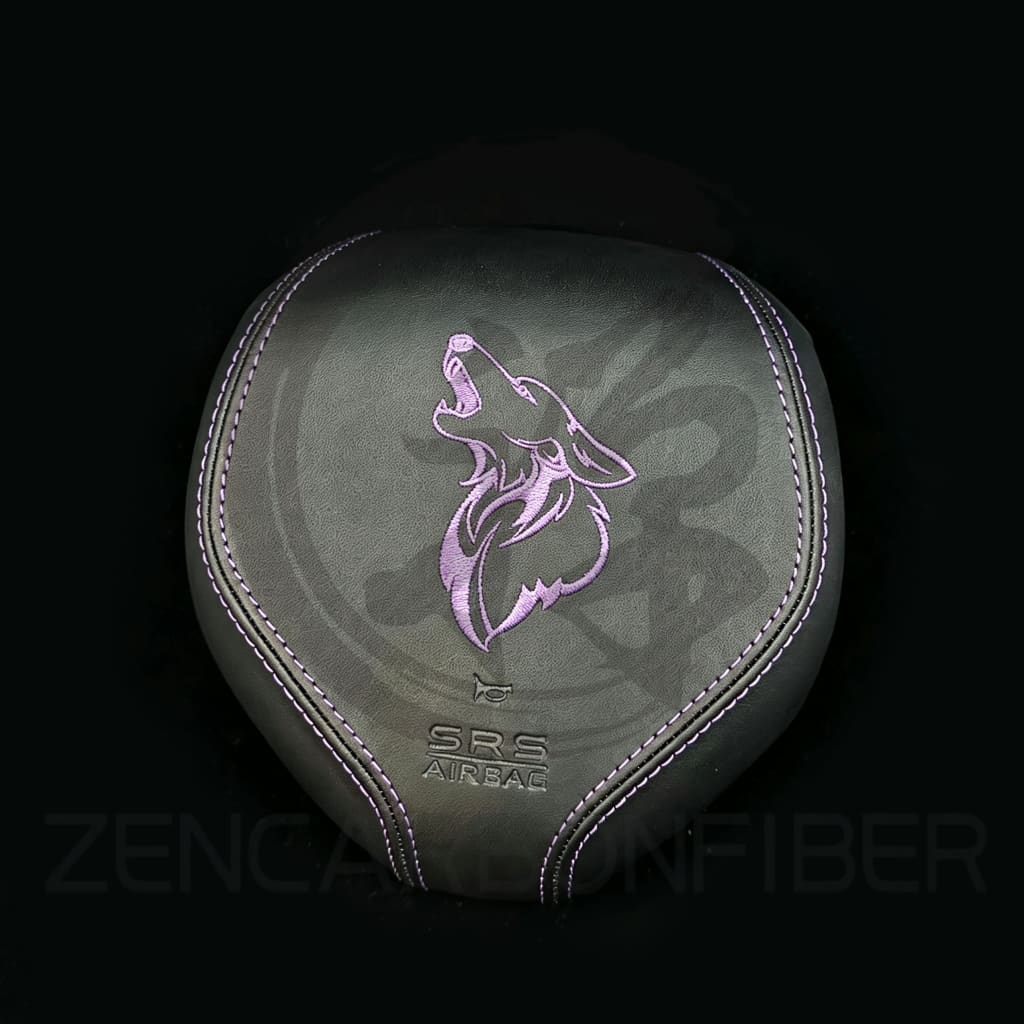 2015+ Chrysler 300/200 Custom Airbag Cover - airbag cover