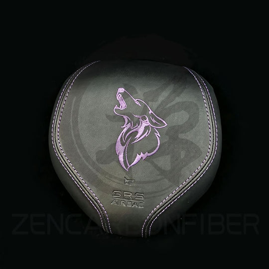 2015+ Chrysler 300/200 Custom Airbag Cover - airbag cover