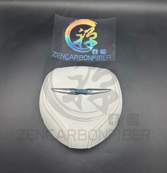 2015+ Chrysler 300 Custom Airbag Cover