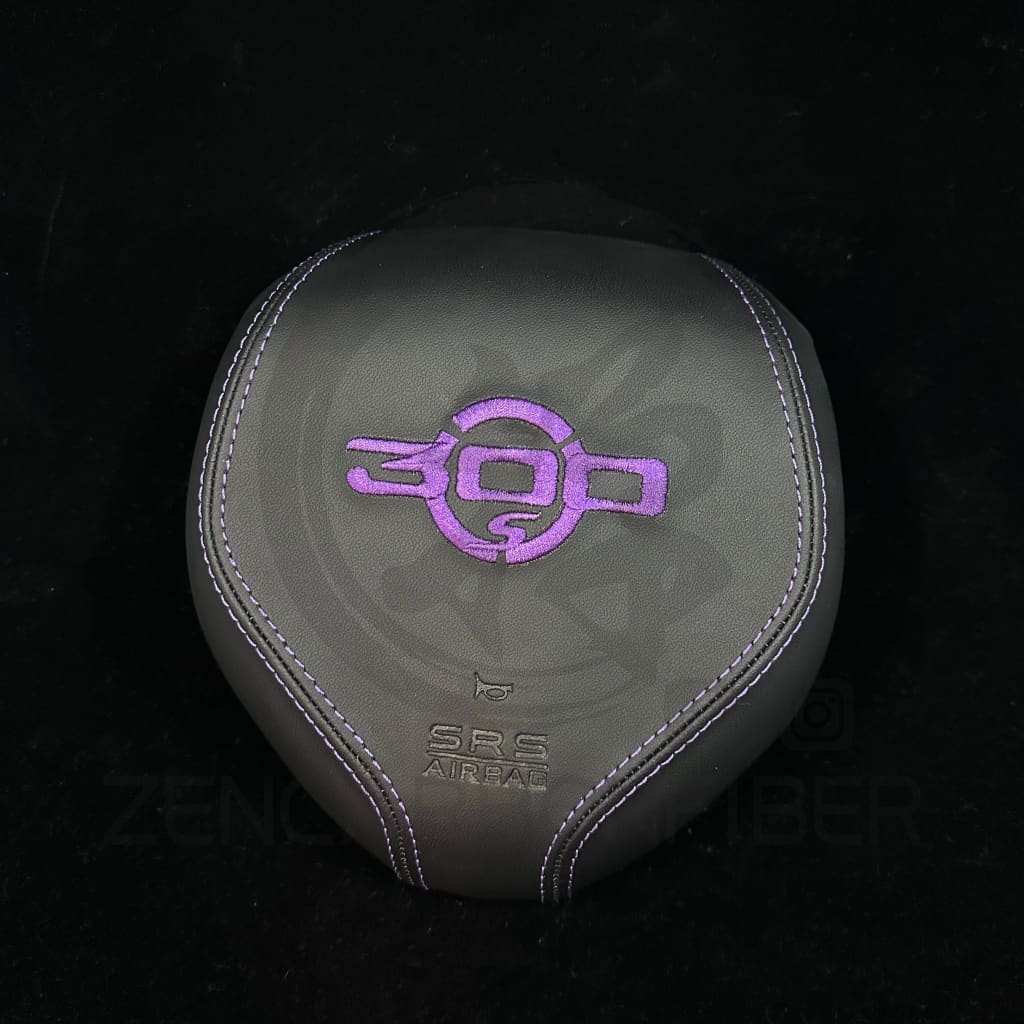 2015 + Chrysler 300/200 Custom Airbag Cover