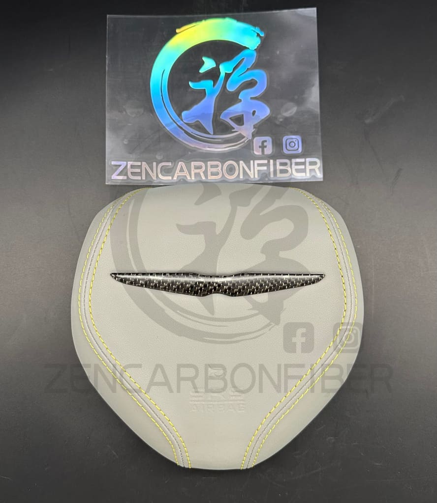 2015+ Chrysler 300 Custom Airbag Cover