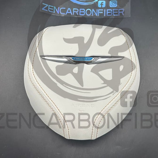 2015+ Chrysler 300 Custom Airbag Cover