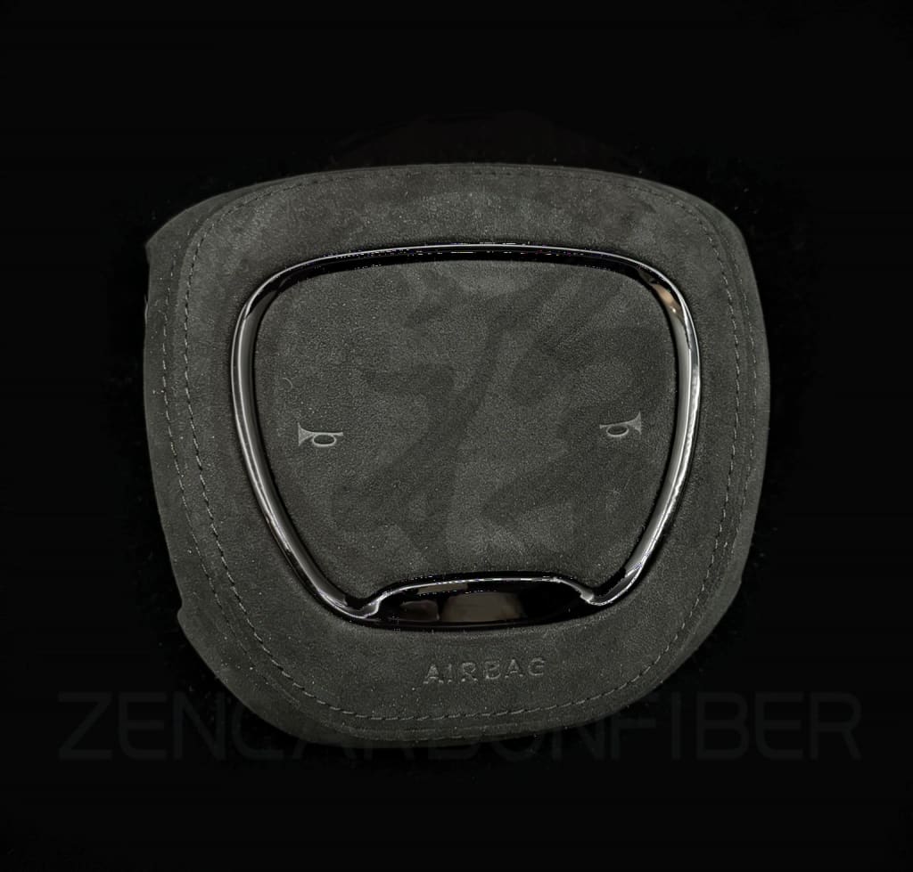 2015+ Dodge Charger/Challenger/Durango/Jeep WK2 SRT Custom Airbag Cover - airbag cover