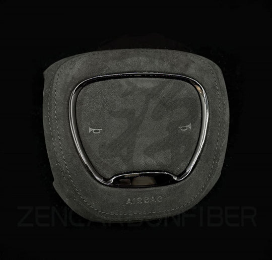 2015+ Dodge Charger/Challenger/Durango/Jeep WK2 SRT Custom Airbag Cover - airbag cover