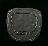2015+ Dodge Charger/Challenger/Durango/Jeep WK2 SRT Custom Airbag Cover - airbag cover