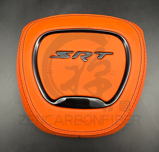2015 + Dodge Charger/Challenger/Durango/Jeep Wk2 Srt Custom Airbag Cover