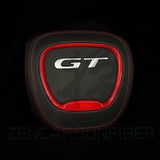 2015+ Dodge Charger/Challenger/Durango/Jeep WK2 SRT Custom Airbag Cover Dodge / GT airbag cover