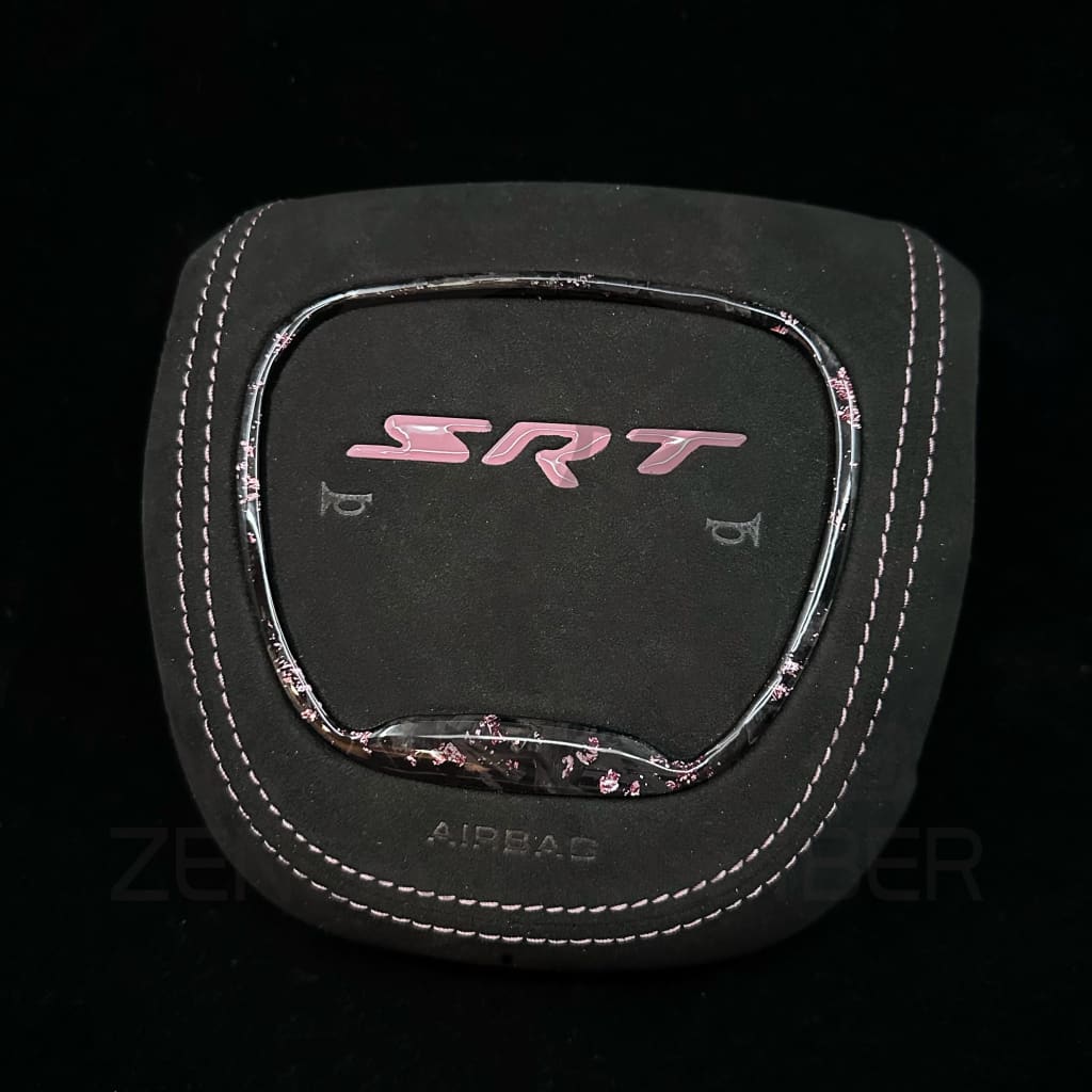 2015+ Dodge Charger/Challenger/Durango/Jeep WK2 SRT Custom Airbag Cover airbag cover