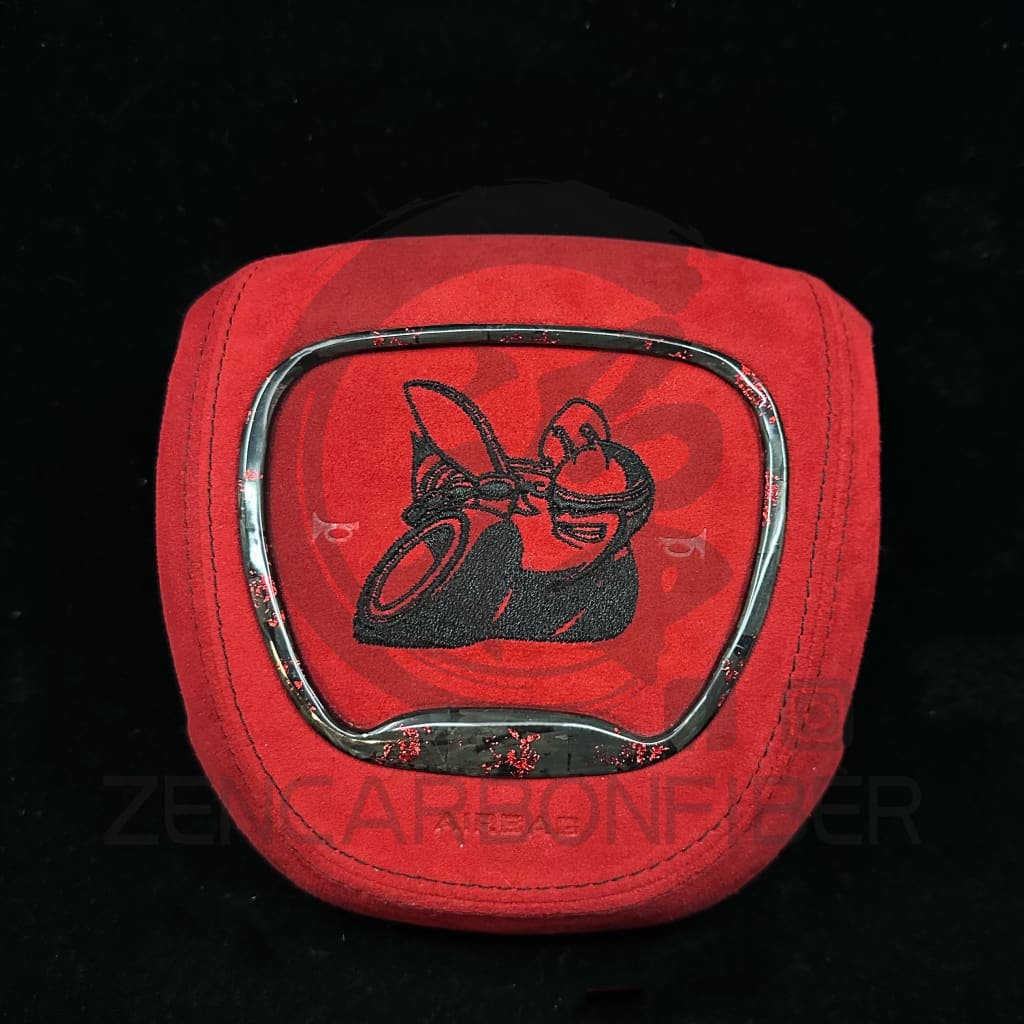 2015+ Dodge Charger/Challenger/Durango/Jeep WK2 SRT Custom Airbag Cover airbag cover