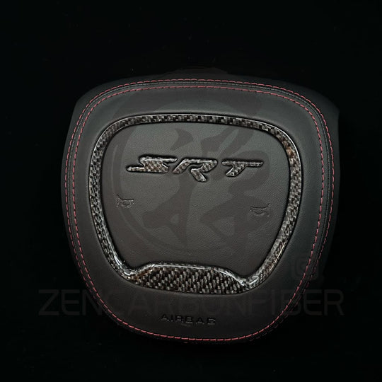 2015 + Dodge Charger/Challenger/Durango/Jeep Wk2 Srt Custom Airbag Cover