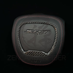 2015 + Dodge Charger/Challenger/Durango/Jeep Wk2 Srt Custom Airbag Cover