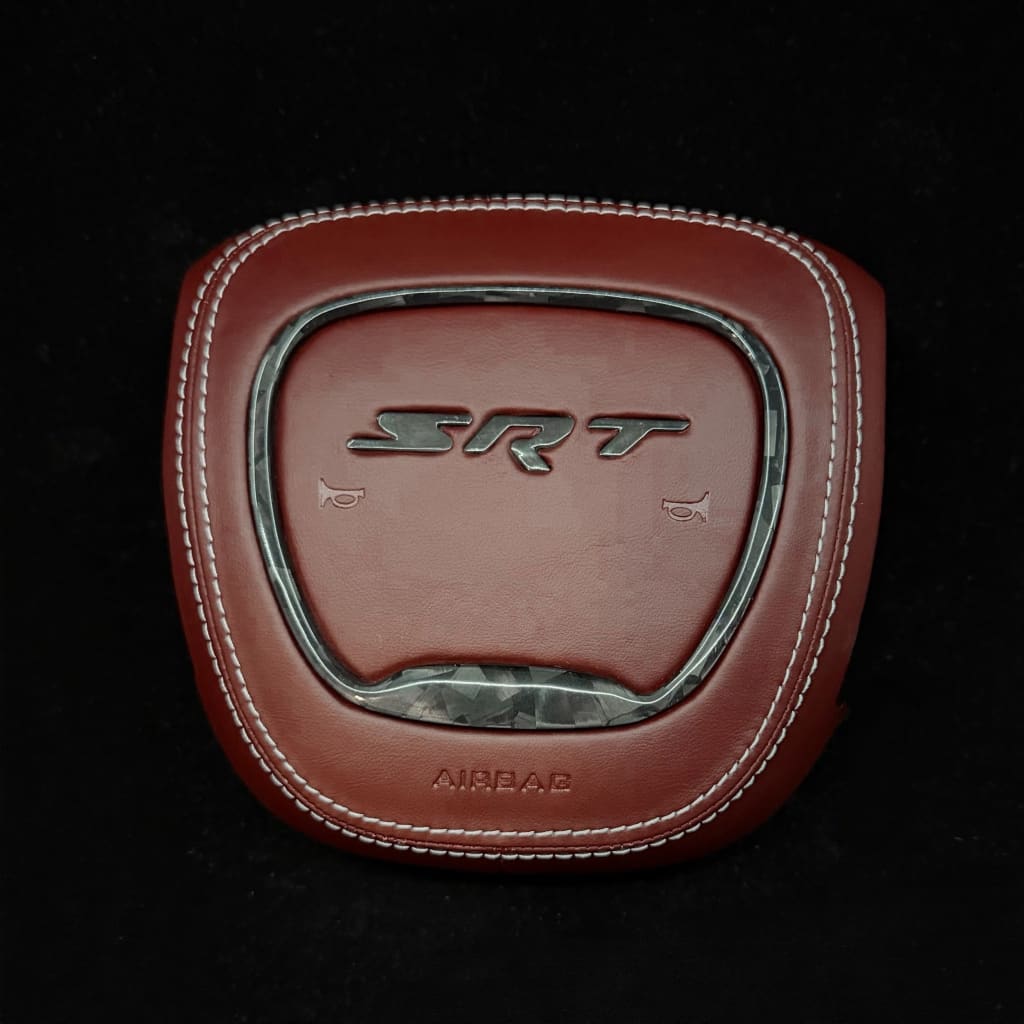 2015+ Dodge Charger/Challenger/Durango/Jeep WK2 SRT Custom Airbag Cover airbag cover