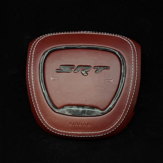 2015+ Dodge Charger/Challenger/Durango/Jeep WK2 SRT Custom Airbag Cover airbag cover