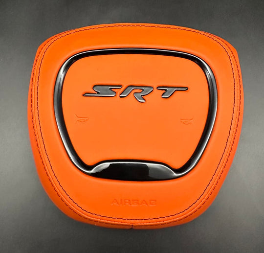 2015 + Dodge Charger/Challenger/Durango/Jeep Wk2 Srt Custom Airbag Cover