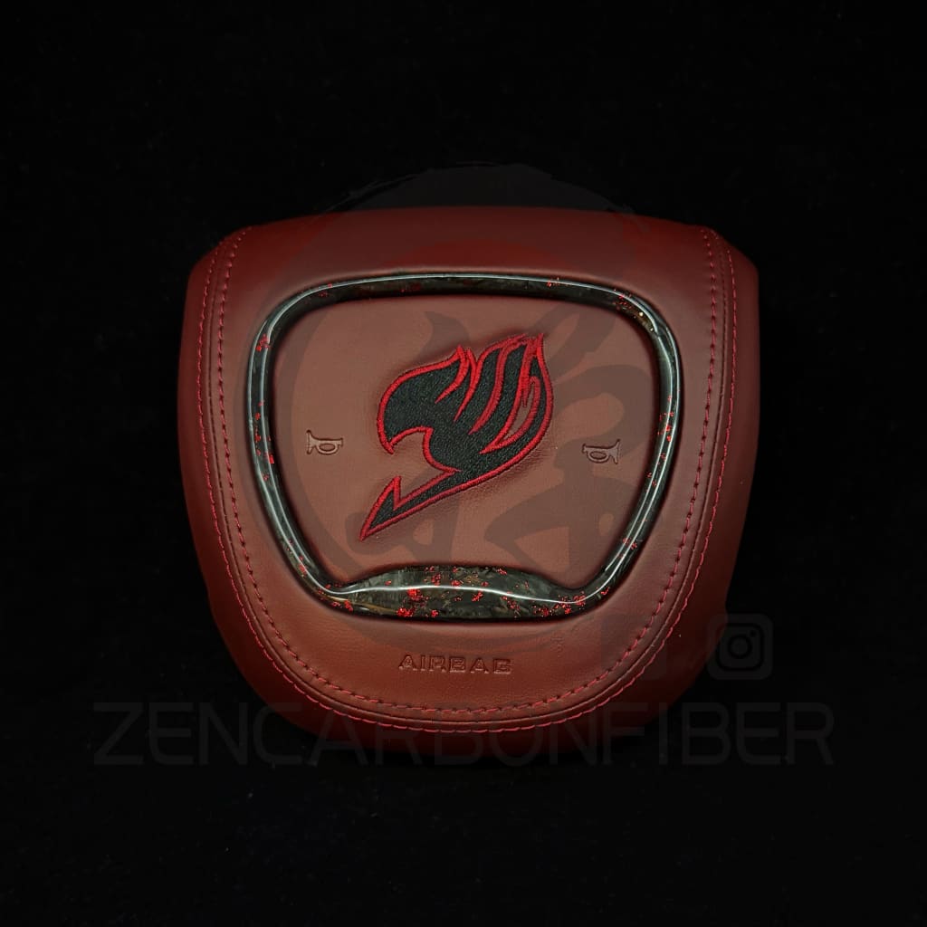 2015+ Dodge Charger/Challenger/Durango/Jeep WK2 SRT Custom Airbag Cover airbag cover