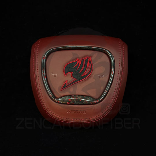 2015+ Dodge Charger/Challenger/Durango/Jeep WK2 SRT Custom Airbag Cover airbag cover